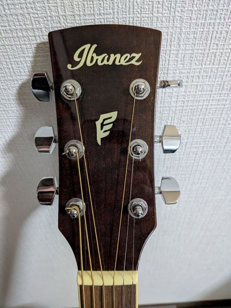【手渡し限定】Ibanez エレアコ PC32CE-NT【三重県】