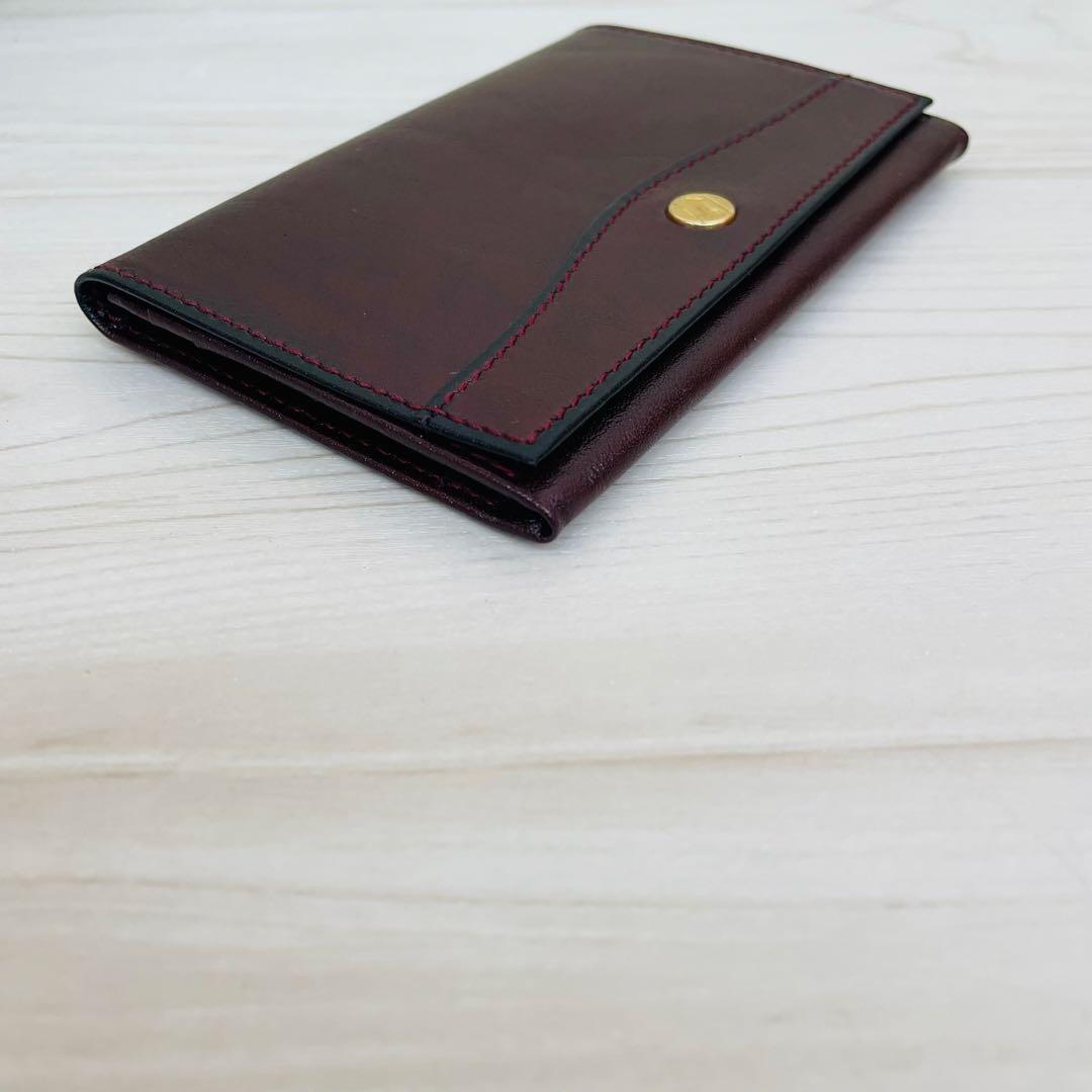 GOLD PFEIL 名刺入れ　カードケース　カード入れ　ハンドメイド