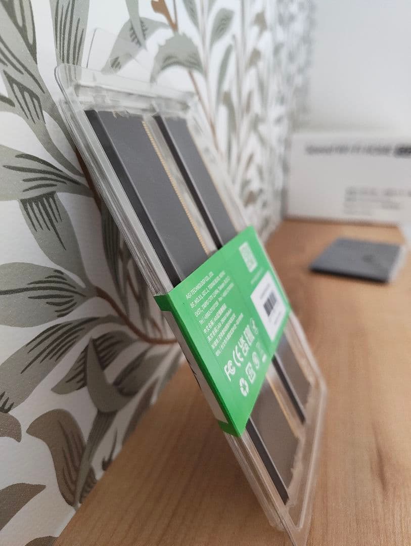 AGi 32GB DDR5 5600MHz メモリーキット