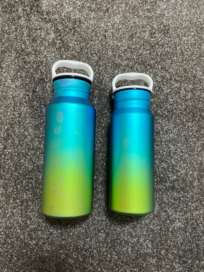  peak オーロラボトル600・800 セット