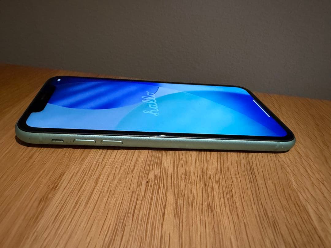 iPhone 11 グリーン 64GB