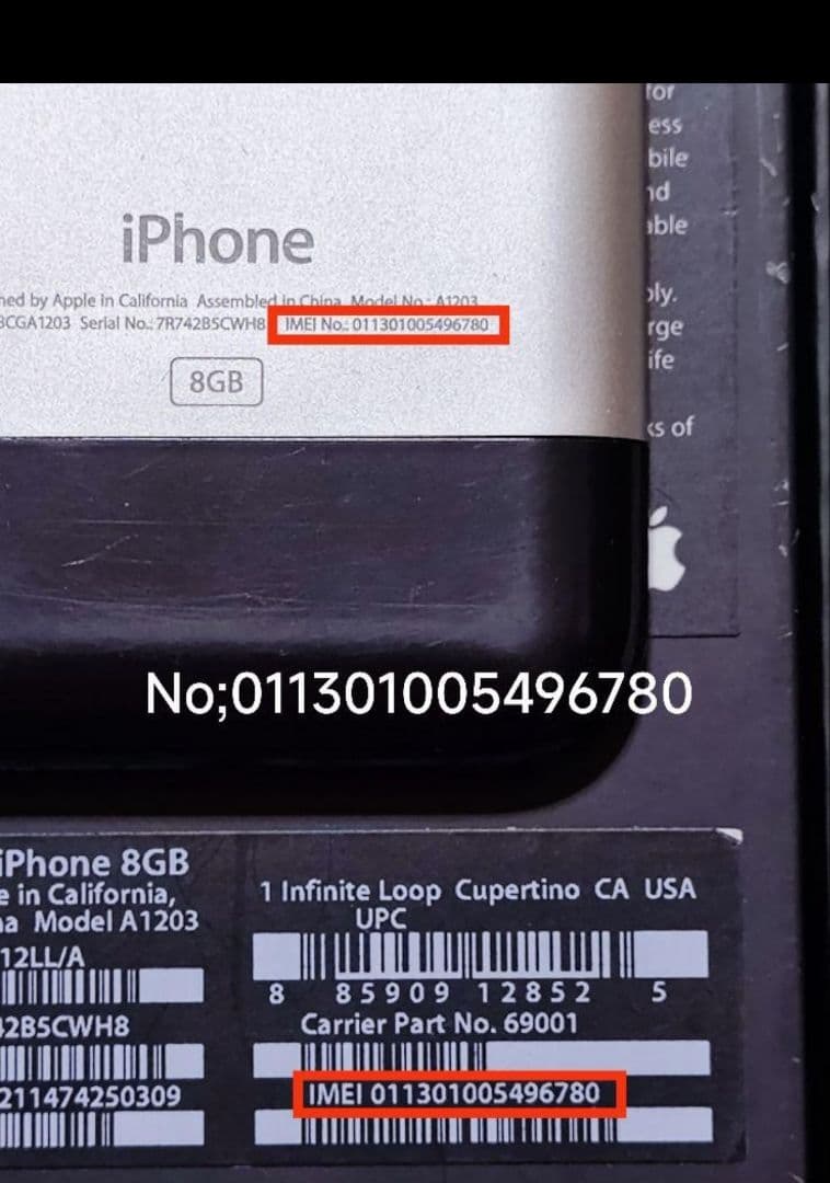 値下げ中！【希少:4台セット】iPhone初代・iPhone3Gその他