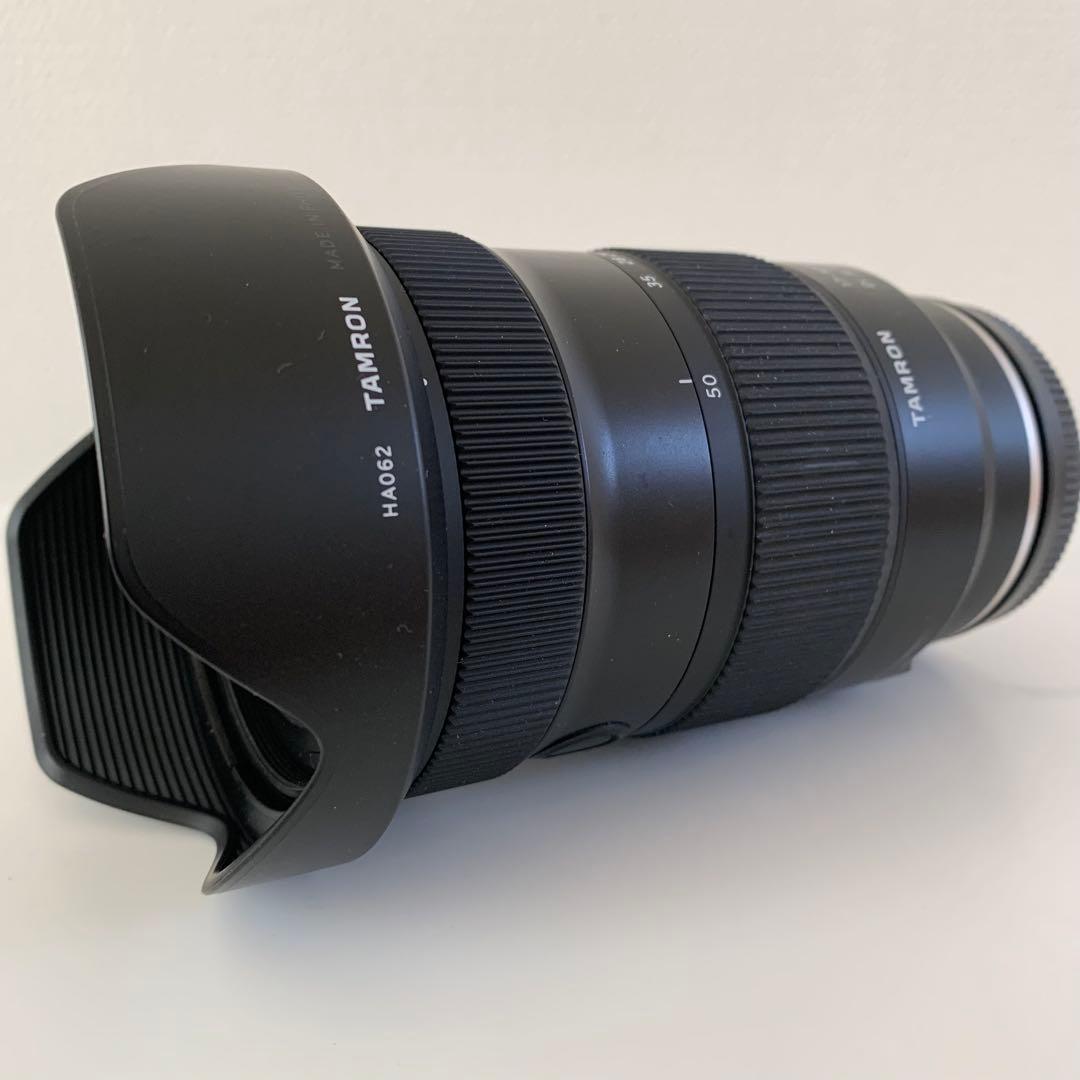 TAMRON 17-50mm F4 Di III VXD Eマウント タムロン