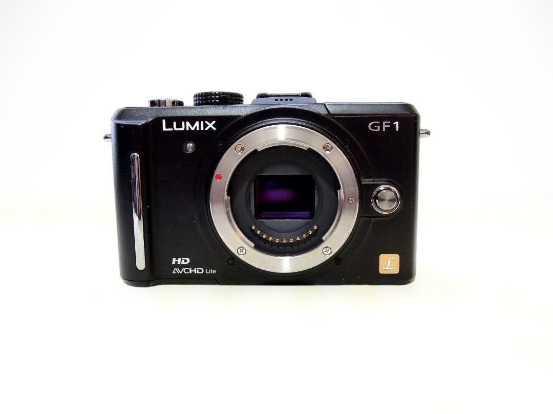 LUMIX GF1 カメラレンズセット
