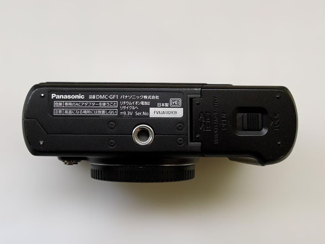 LUMIX GF1 カメラレンズセット