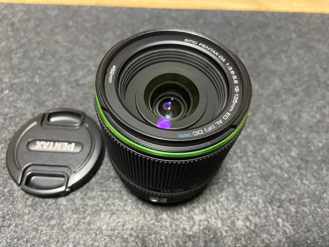 美品PENTAX K-70 smc pentax 18-135mm3.5-5.6