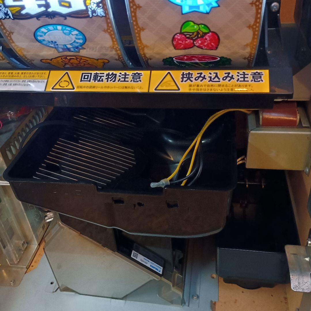 パチスロ AKB48 5号機 不要機付 家庭用電源対応