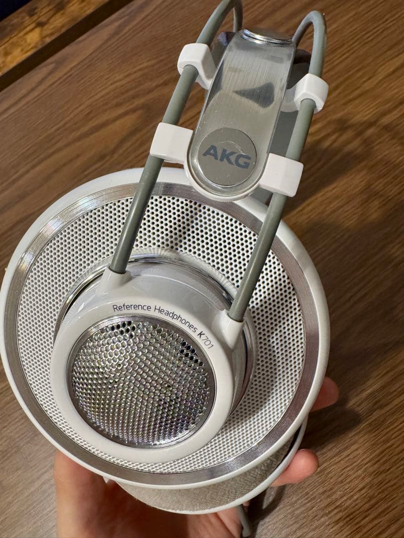 AKG K701 ヘッドフォン