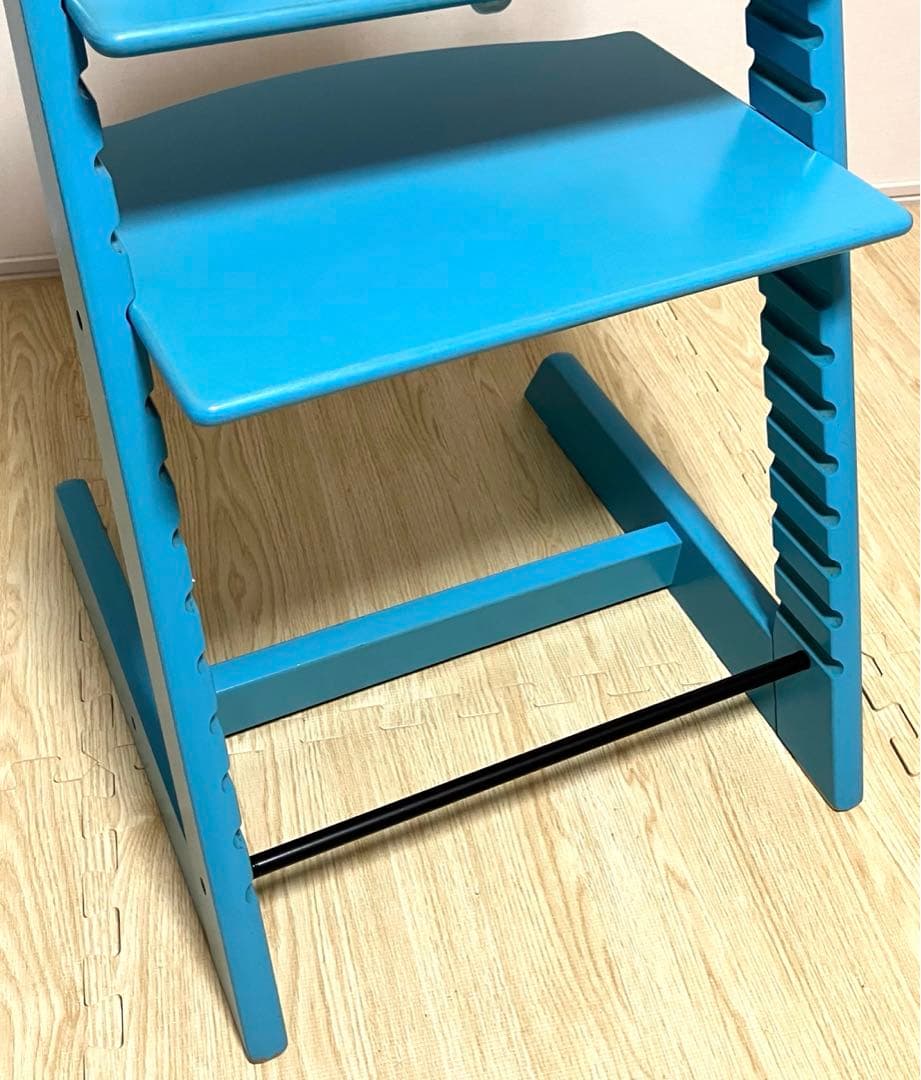 送料無料 ベビーガード付 STOKKE ストッケ トリップトラップ ベビーチェア