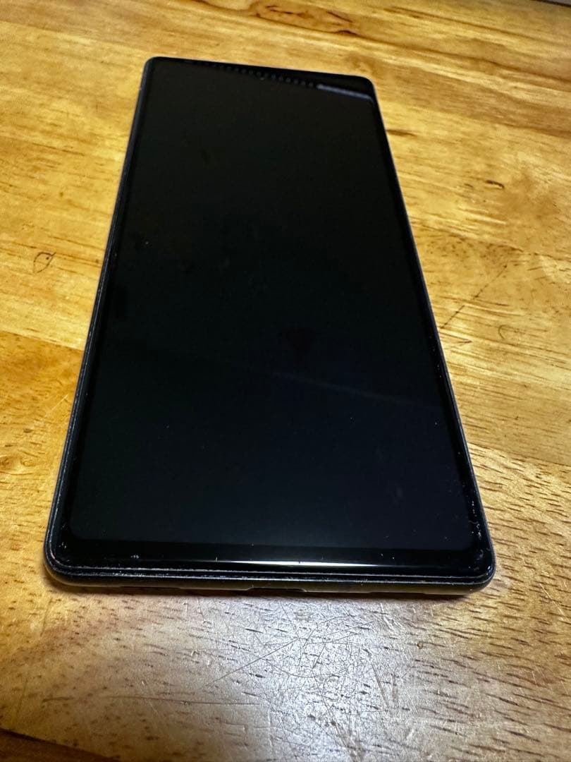 【中古】Google Pixel6a 128GB　SIMフリー チョーク