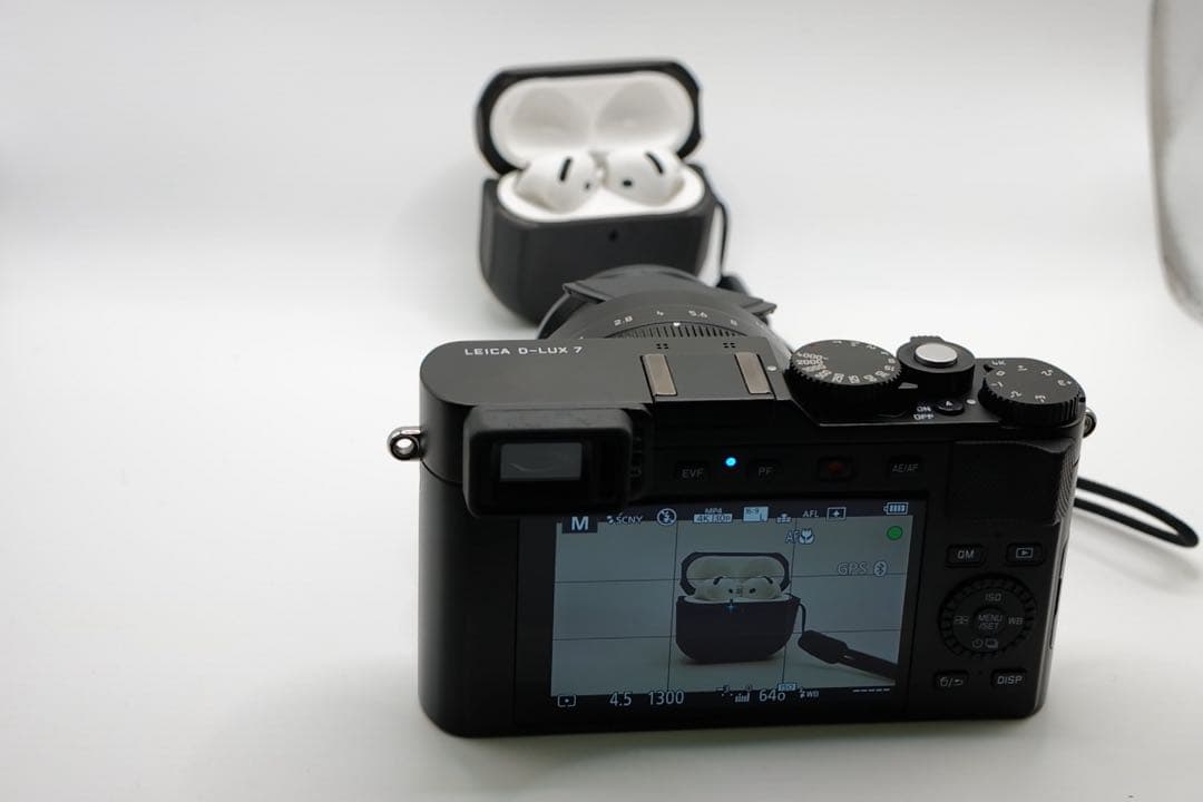 デジタルカメラ LEICA D-LUX 7