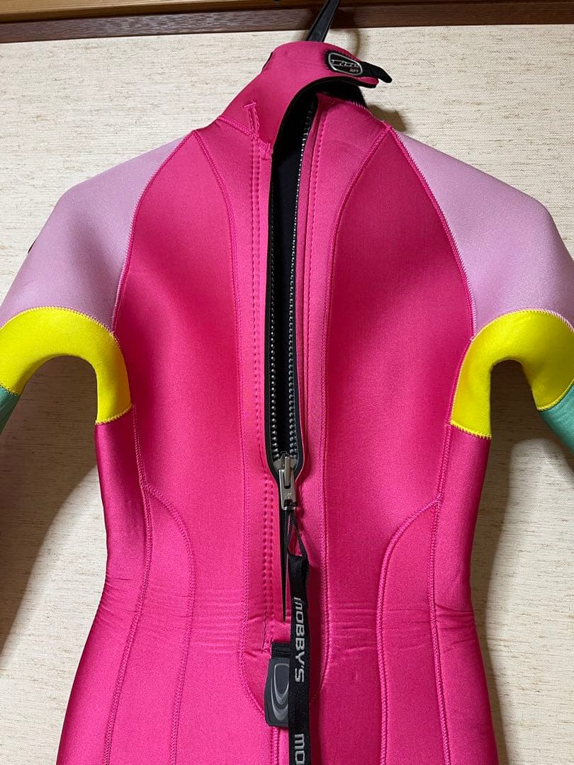Mobby's モビーズ 5mm ウエットスーツ レディース