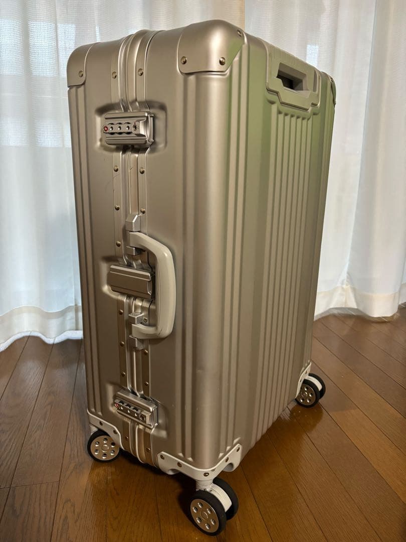 メルセデス・ベンツ TSAロック オリジナルスーツケース