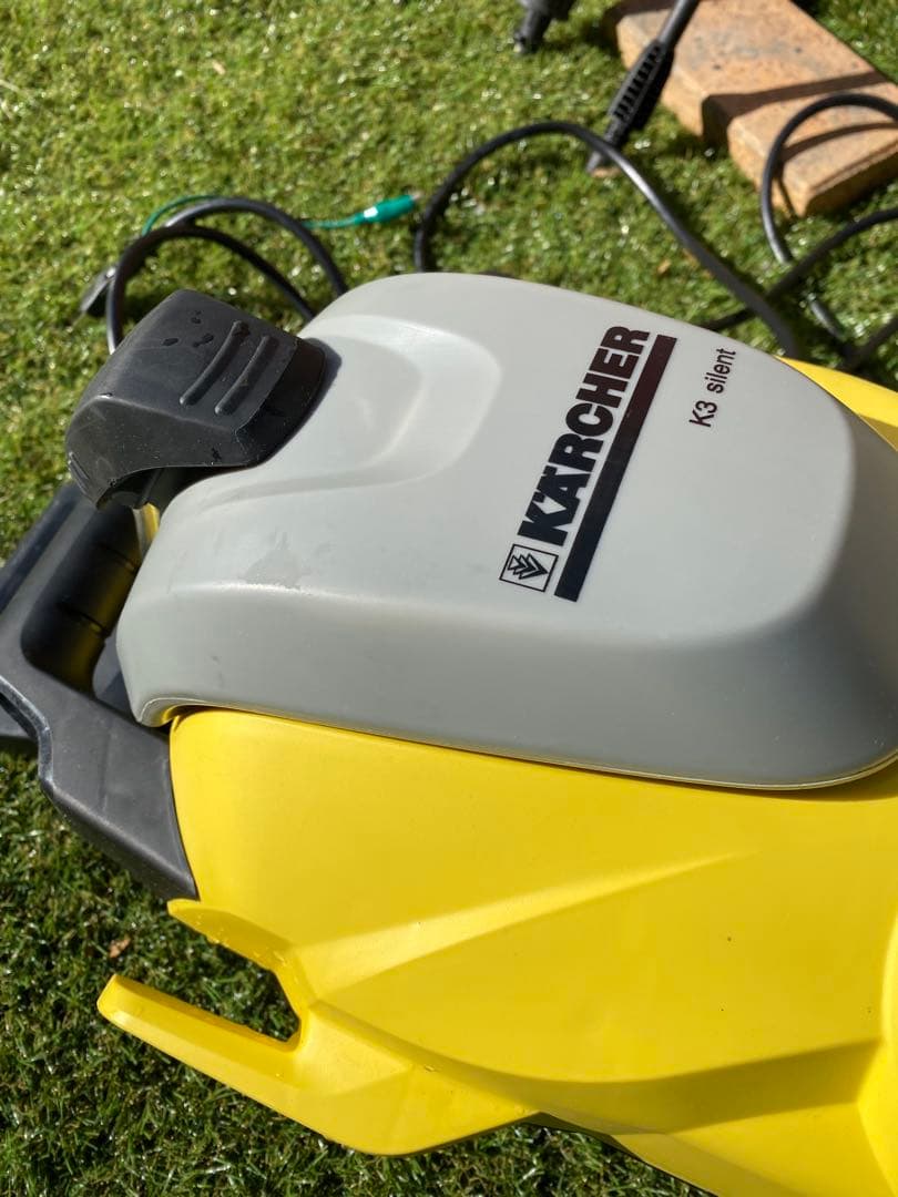 KARCHER K3 60Hz 高圧洗浄機 本体