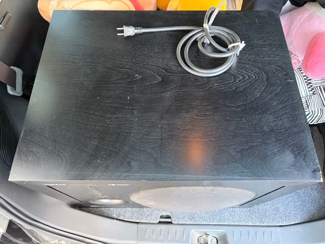 ￥150.000・1991年】YAMAHA YST-SW1000サブウーファー