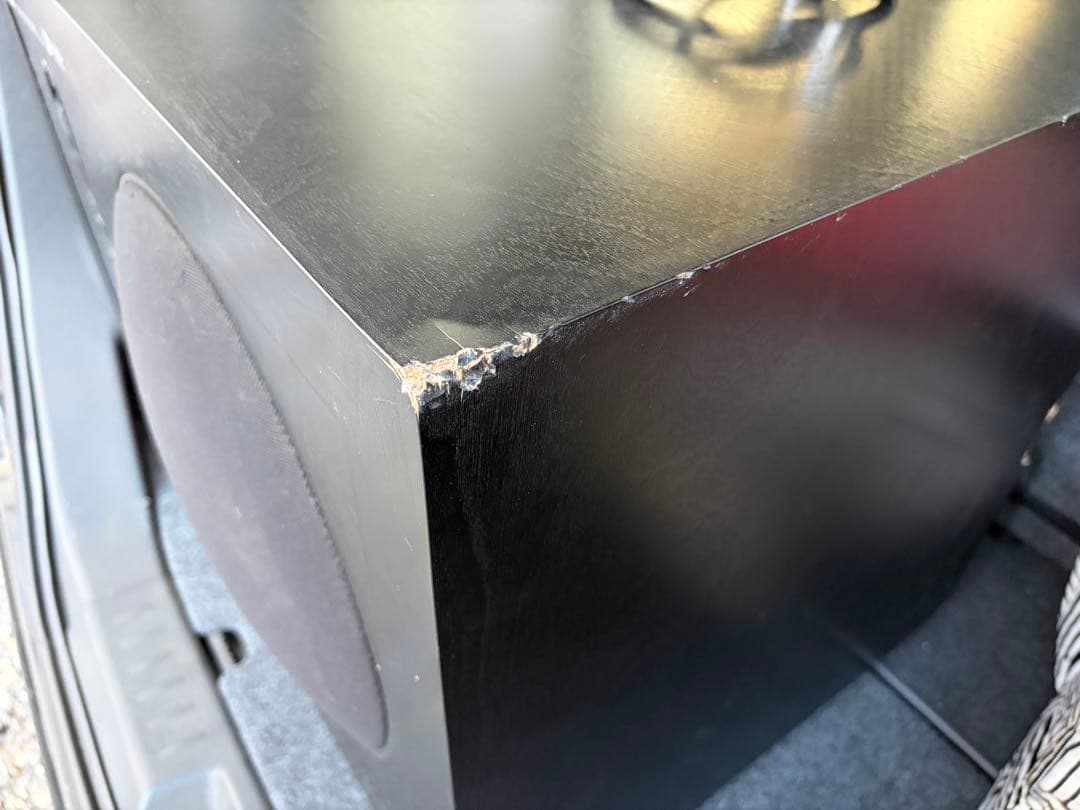 ￥150.000・1991年】YAMAHA YST-SW1000サブウーファー