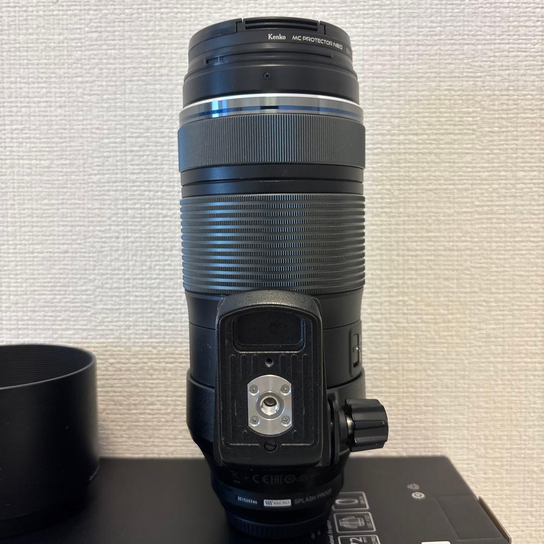 オリンパス M.ZUIKO 100-400mm