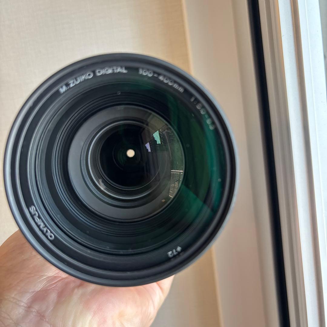 オリンパス M.ZUIKO 100-400mm