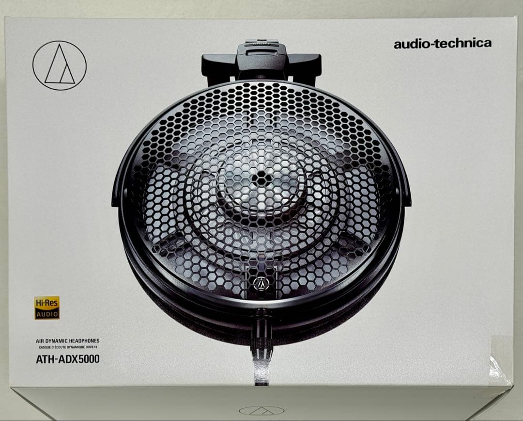 ATH-ADX5000 バランスケーブル イヤーパッド オーディオテクニカ