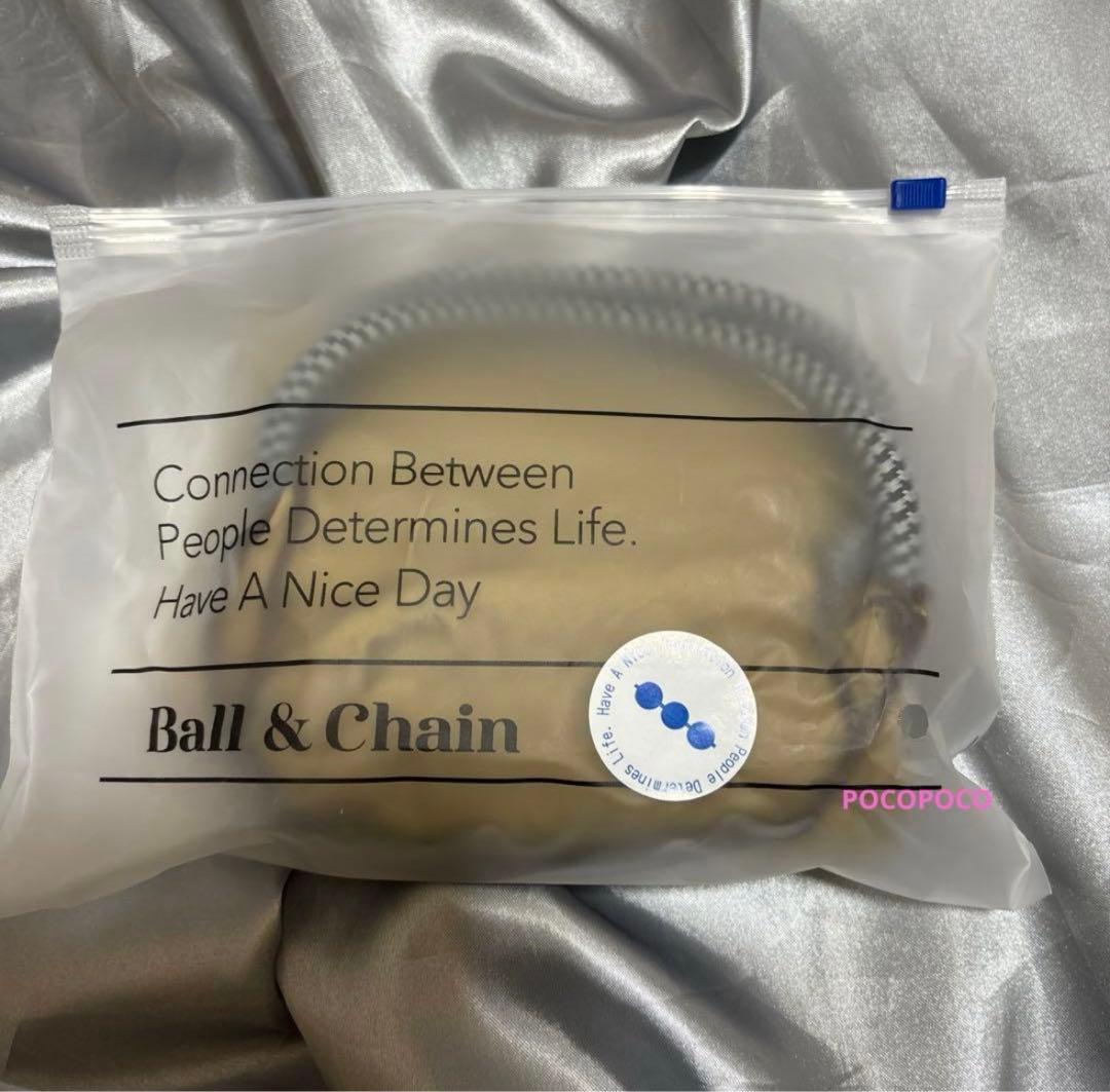 Ball＆Chain コラボ　限定　KINOKUNIYA バッグ　新品未使用