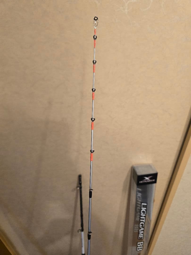 シマノ ライトゲーム BB モデラート　73 H195