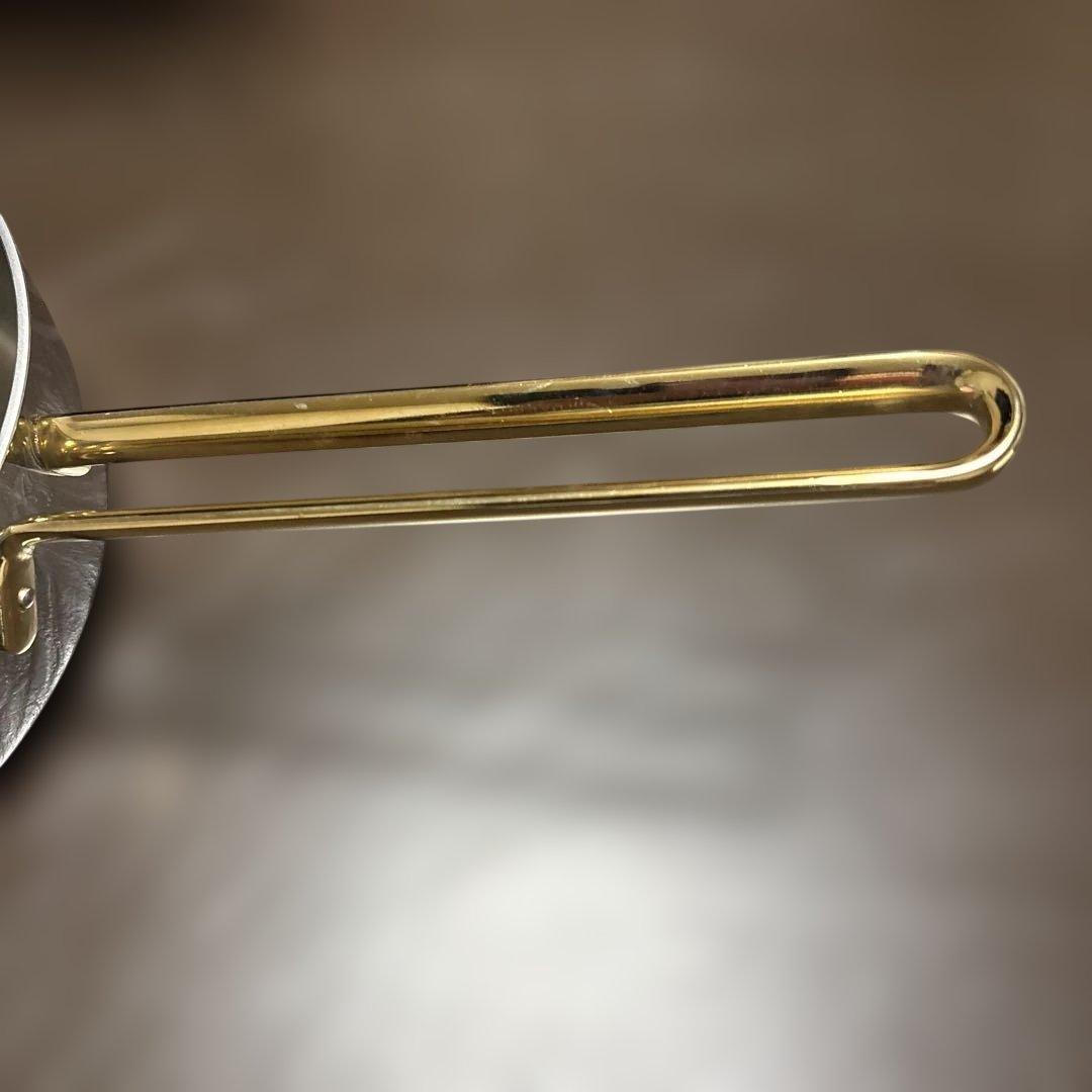 【velona GOLD】ベローナ　ソテーパン　フライパン　希少　廃盤　22㎝