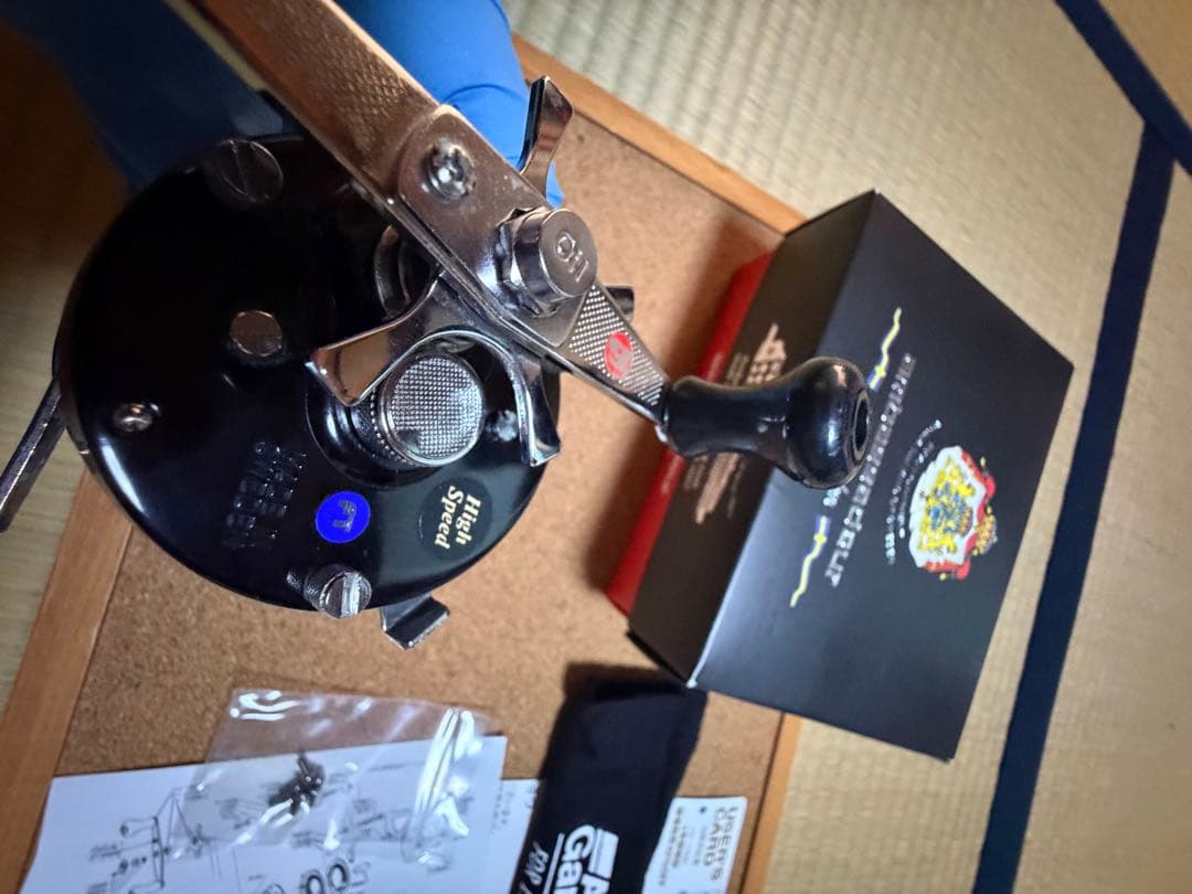 アブ　アンバサダー5501C