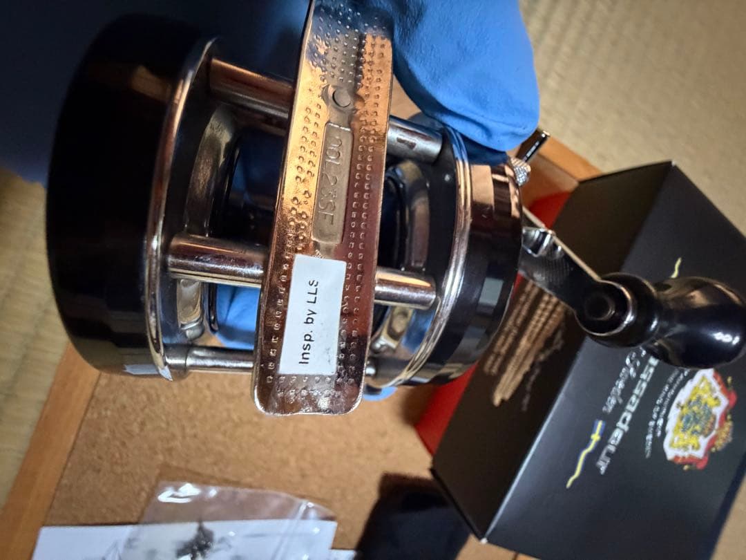 アブ　アンバサダー5501C