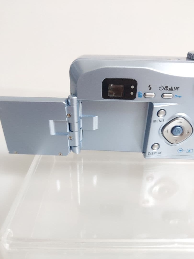 PENTAX Optio 330GS デジカメ スマホ転送OK 自撮り