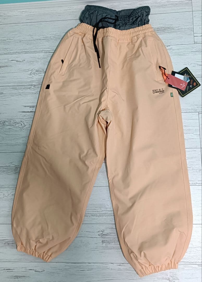 【COSPLEE】スノーボードウェア上下セット M