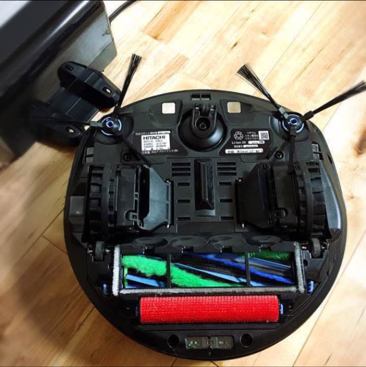 ロボット掃除機 minimaru（ミニマル）