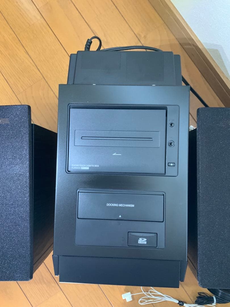 Panasonic SA-PM670SD コンパクトオーディオ