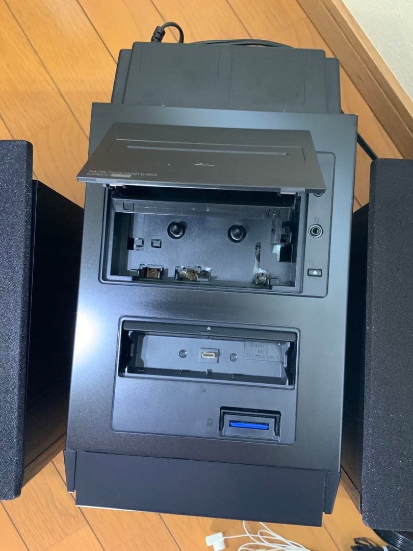 Panasonic SA-PM670SD コンパクトオーディオ