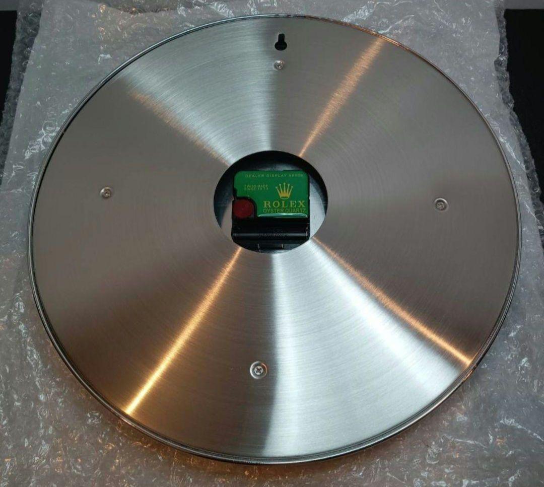 新品未使用　限定1点　オイスターパーペチュアル　掛け時計　非売品