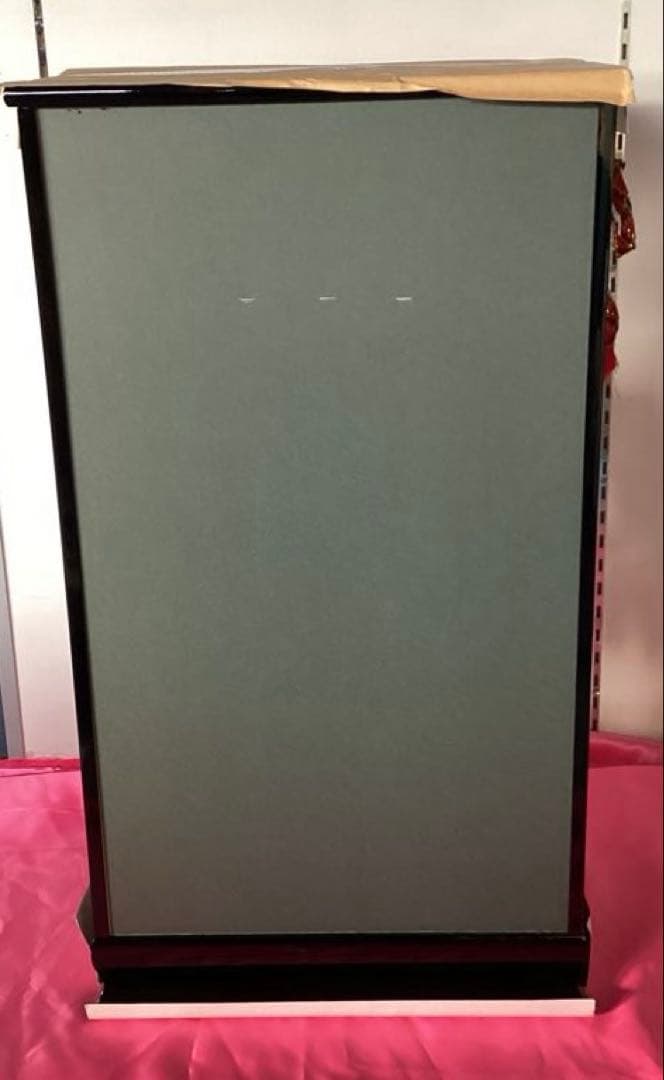 ④ 羽子板飾り　美術工芸手造り羽子板　いろは　みやび　18号 道成寺　清月作