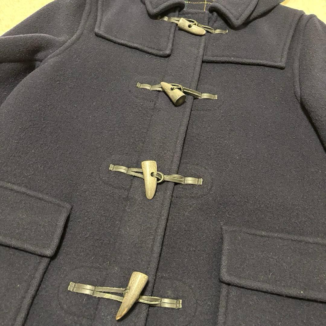 Brooks Brothers ダッフルコート 英国製 M ネイビー