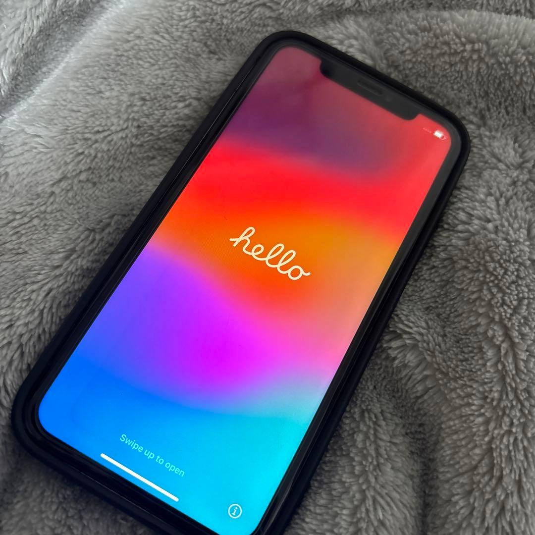 Apple iPhone 11 ホワイト SIMフリー