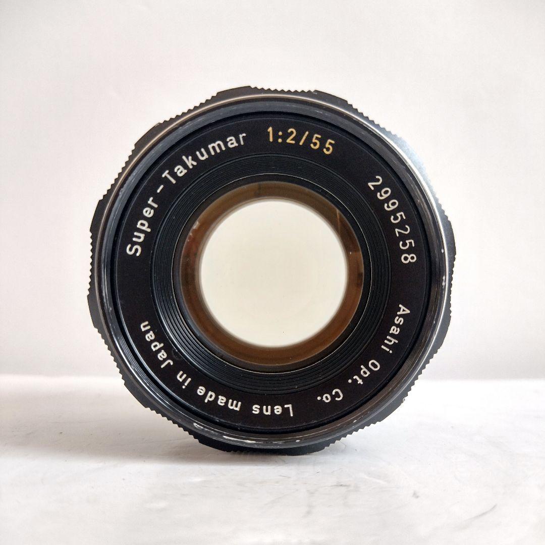 128【匿名配送】 ペンタックス SP 一眼レフ フィルムカメラ レトロ