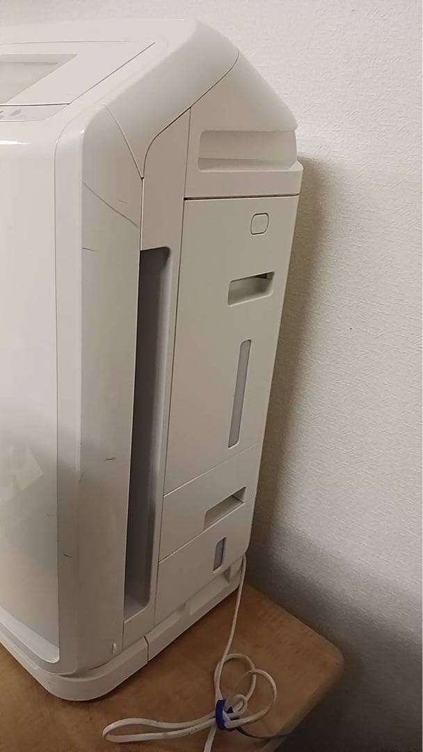 ダイキン 除加湿空気清浄機 MCZ70T-W クリアフォースZ 31畳用