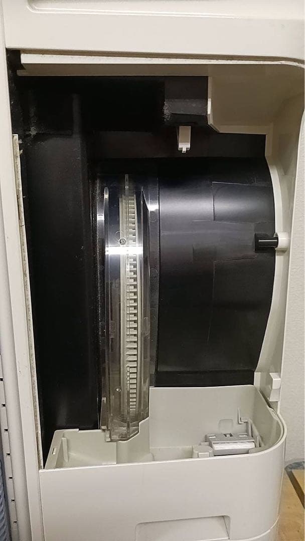 ダイキン 除加湿空気清浄機 MCZ70T-W クリアフォースZ 31畳用