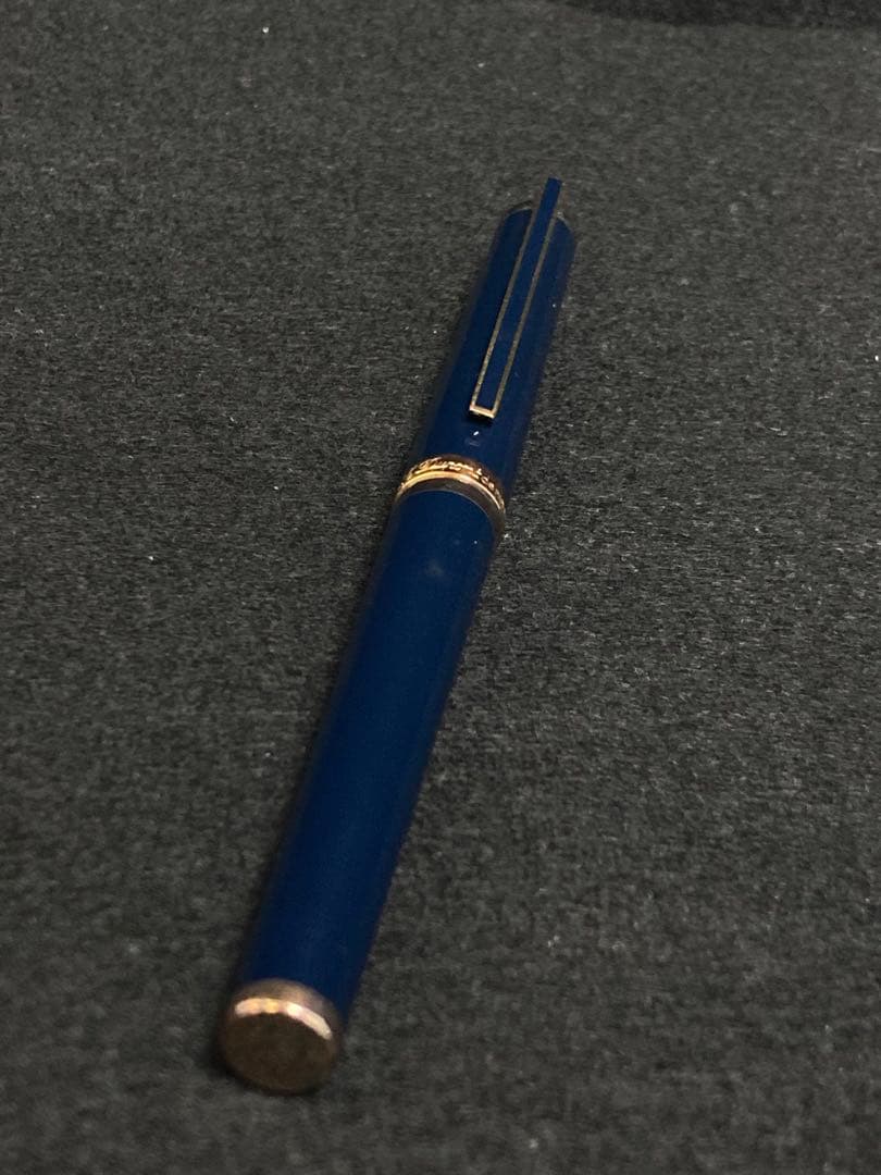 デュポン 万年筆 ペン先18k