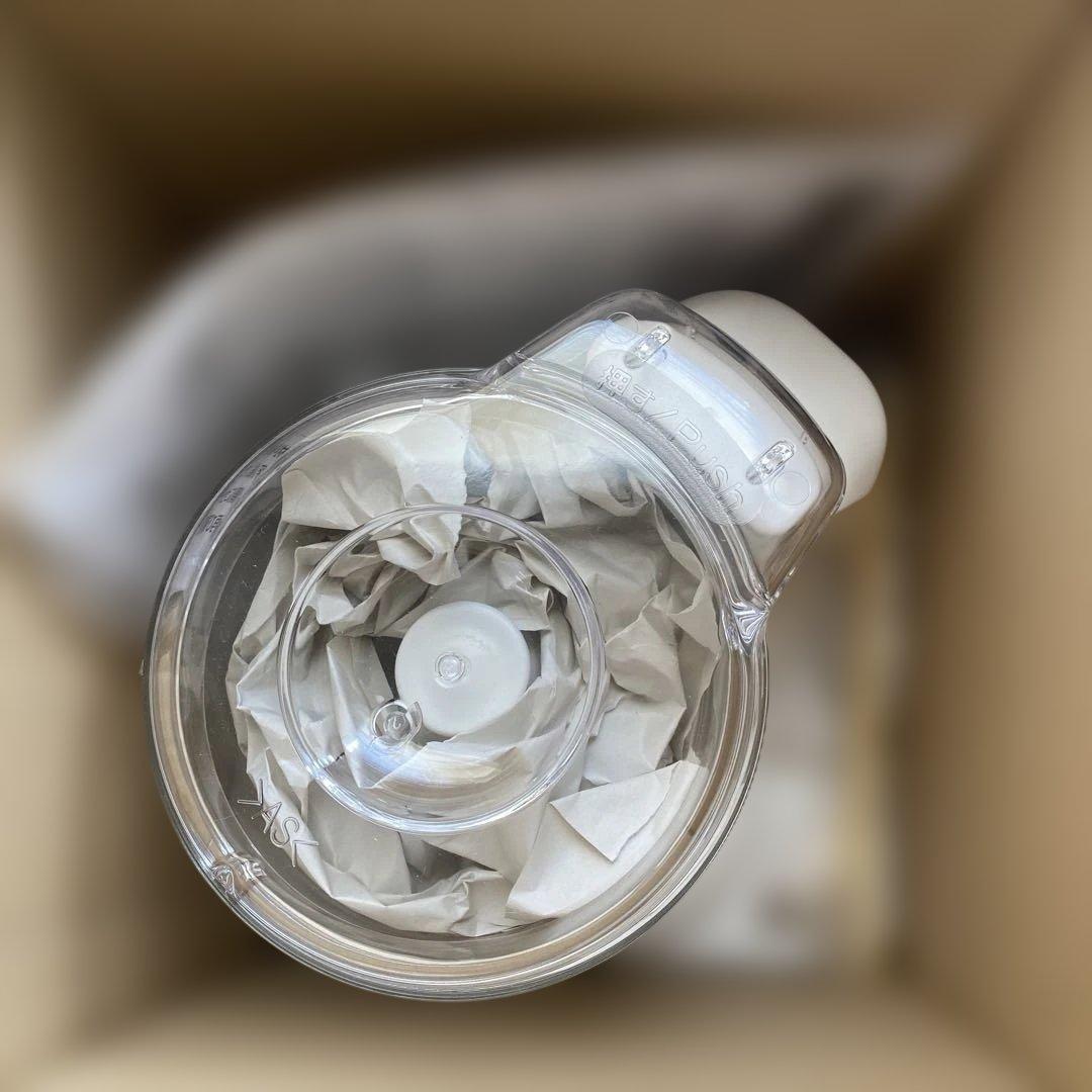 パナソニックフードプロセッサー　MK-K48P-W