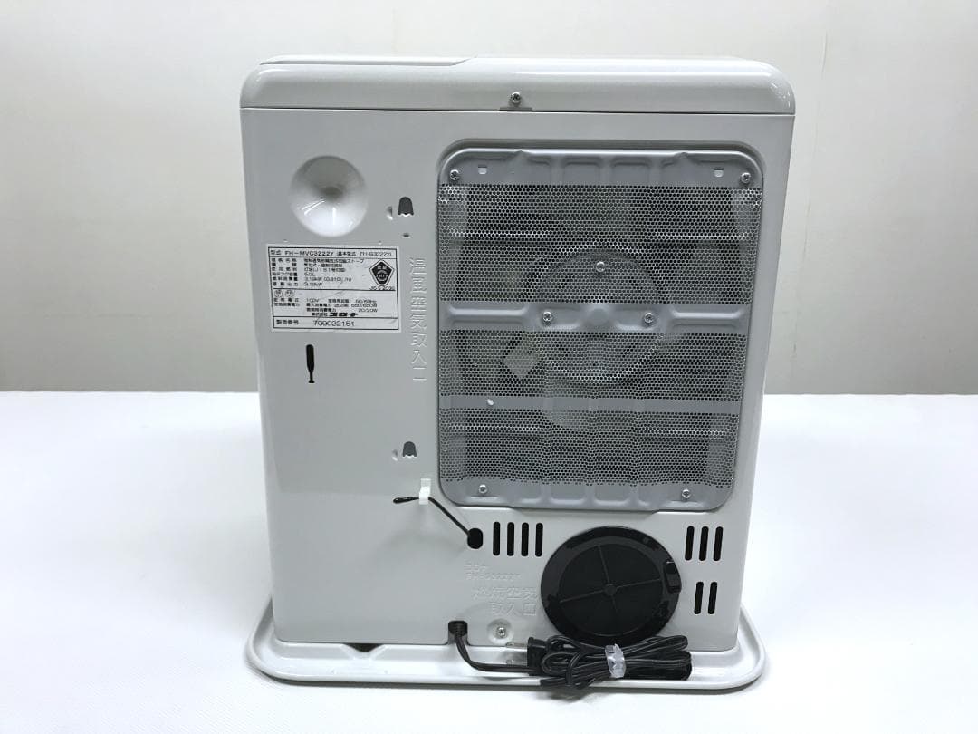 コロナ 石油ファンヒーター FH-MVC3222Y( FH-G3222Y)