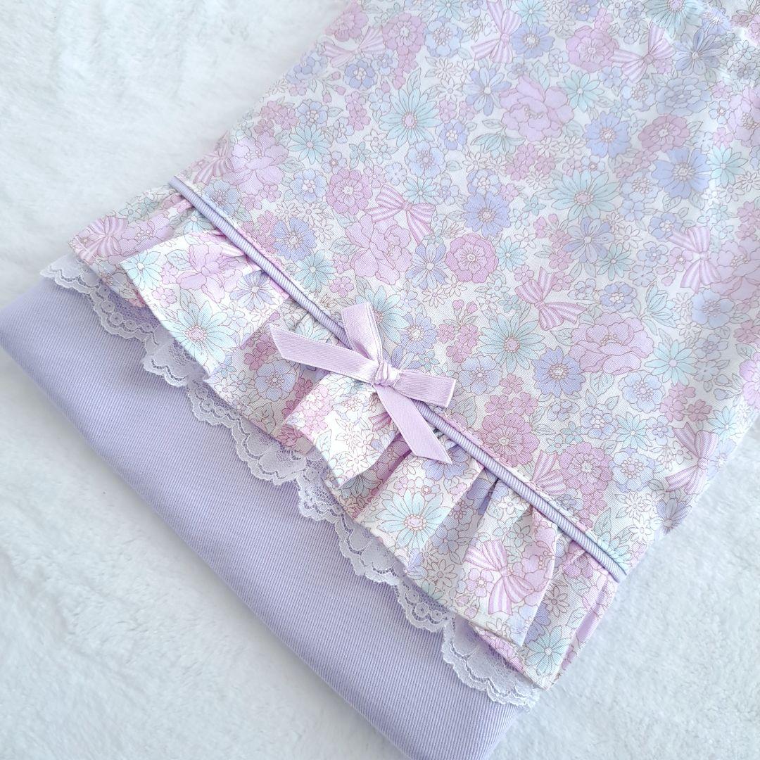 MR オーダー ハンドメイド 給食袋 ランチョンマット 巾着 通学グッズ