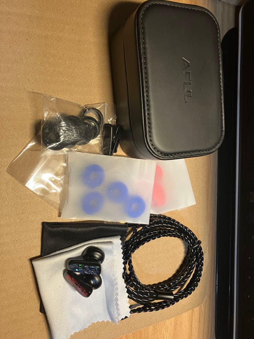 イヤホン AFUL PolarNight SoundsGood NorthTown