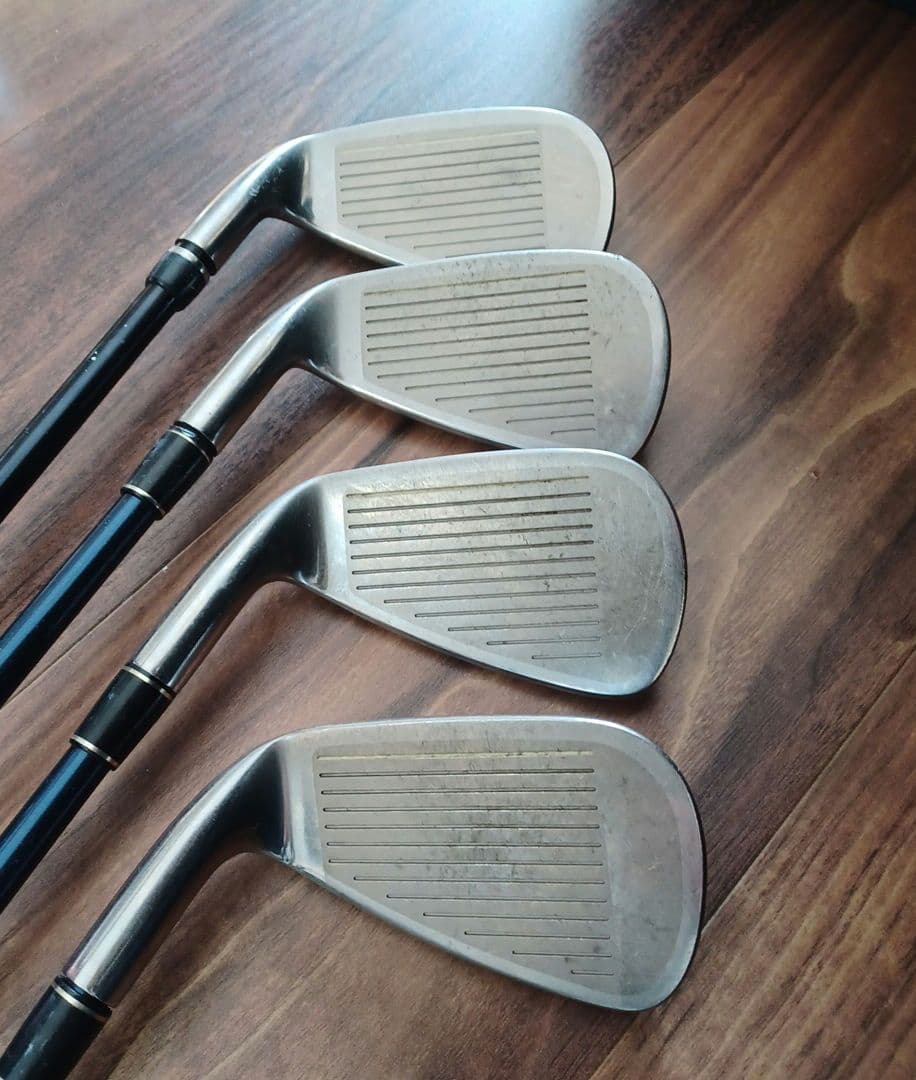 ツアーステージViQ CLレディースアイアンセット 6789P.PS.S