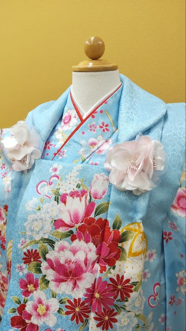 七五三○七五三着物○被布○被布セット○着物○着物セット○子供着物○3歳○女の子