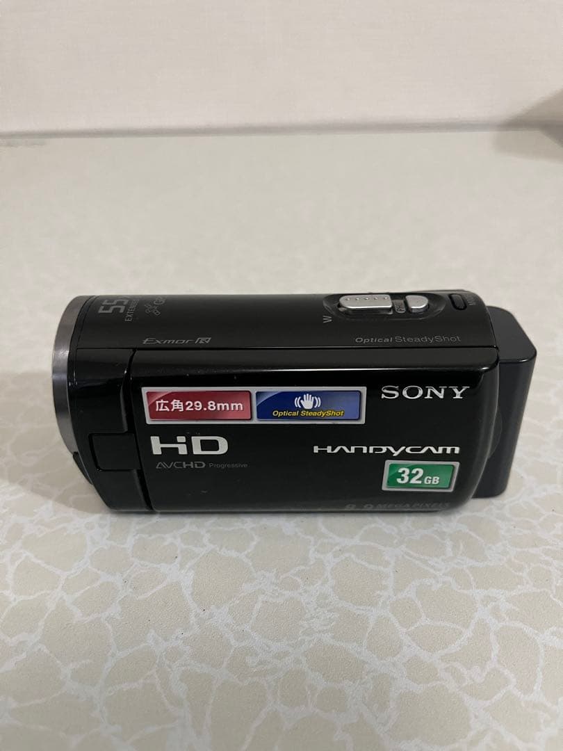 SONYビデオカメラHDR-CX270V