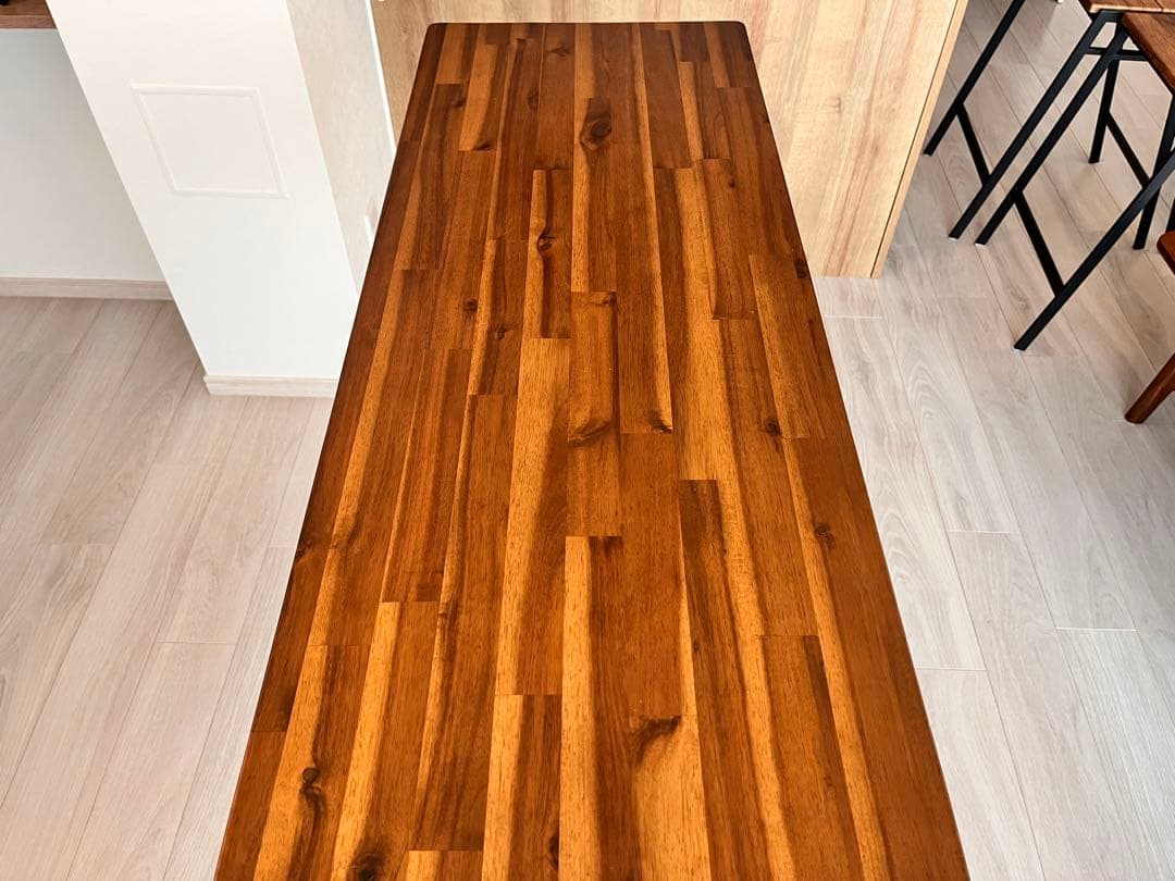 unico Swella カウンターテーブル