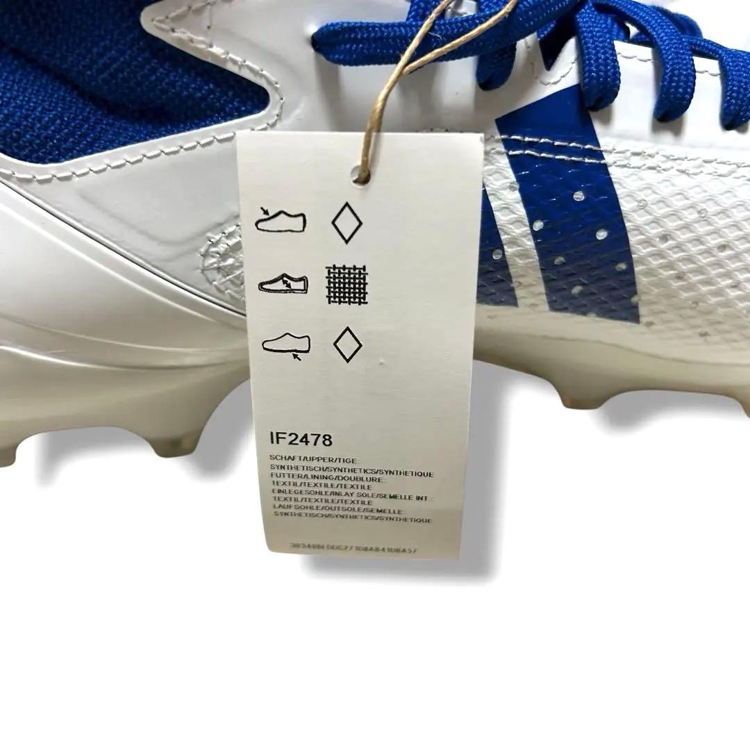 【新品】アディダス adizero Impact football 28cm②